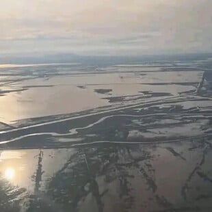 Έβρος: Σε επιφυλακή οι Αρχές μετά τις πλημμύρες – Συνεχίζει να κατεβαίνει όγκος νερού από τη Βουλγαρία