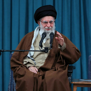 ΙΡΑΝ ΗΠΑ ΙΣΡΑΗΛ ΑΛΙ ΧΑΜΕΝΕΪ