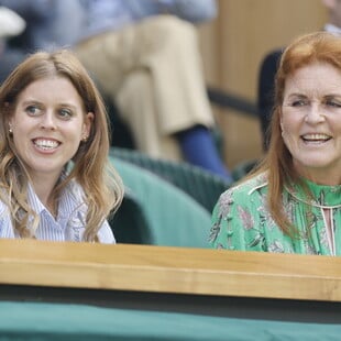 ΤΖΕΦΡΙ ΕΠΣΤΑΪΝ ΑΝΤΡΙΟΥ ΠΡΙΓΚΙΠΙΣΣΑ ΒΕΑΤΡΙΚΗ