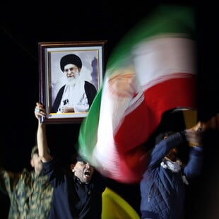 ΑΛΙ ΧΑΜΕΝΕΪ ΙΡΑΝ ΝΤΟΝΑΛΝΤ ΤΡΑΜΠ ΙΣΡΑΗΛ