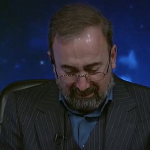 ΙΡΑΝ, ΧΑΜΕΝΕΙ, ΝΕΚΡΟΣ