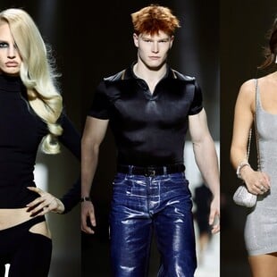 Μάγκες και κούκλες από τα 2000s στη νέα Gucci του Demna