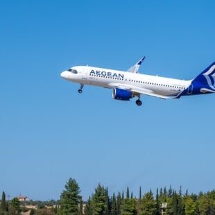 AEGEAN AIRLINES ΑΚΥΡΩΣΕΙΣ ΠΤΗΣΕΩΝ ΜΕΣΗ ΑΝΑΤΟΛΗ