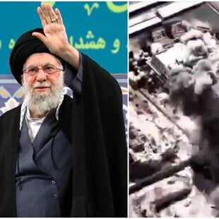 ΘΑΝΑΤΟΣ ΧΑΜΕΝΕΙ ΠΥΡΑΥΛΟΙ ΙΡΑΝ ΒΟΜΒΑ