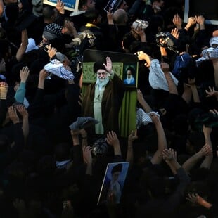 ΙΡΑΝ ΗΠΑ ΕΠΙΘΕΣΗ ΙΣΡΑΗΛ