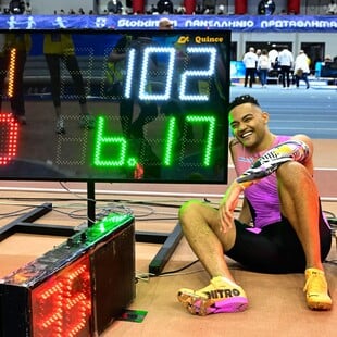 ΕΜΜΑΝΟΥΗΛ ΚΑΡΑΛΗΣ ΡΕΚΟΡ 617