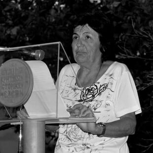 ΑΡΧΑΙΟΛΟΓΟΣ ΛΙΑΝΑ ΠΑΡΛΑΜΑ ΠΕΘΑΝΕ