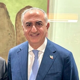 ΡΕΖΑ ΠΑΧΛΑΒΙ ΙΡΑΝ ΗΓΕΣΙΑ