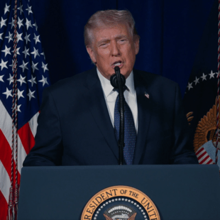 ΙΡΑΝ ΝΤΟΝΑΛΝΤ ΤΡΑΜΠ