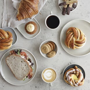 Για νορβηγικές λιχουδιές στο Bakeriet i Lom