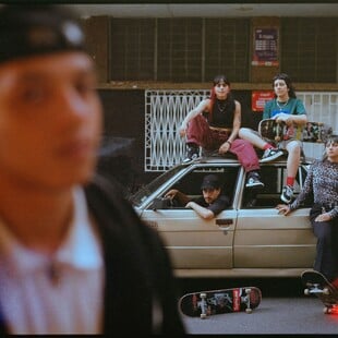 «Touching Ground»: Η ατρόμητη skate κουλτούρα του Μεντεγίν