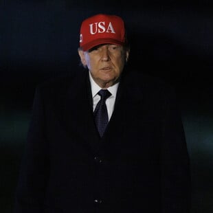 ΙΡΑΝ ΗΠΑ ΝΤΟΝΑΛΝΤ ΤΡΑΜΠ