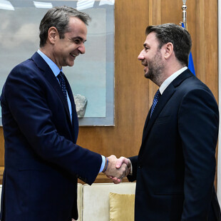 ΚΥΡΙΑΚΟΣ ΜΗΤΣΟΤΑΚΗΣ ΝΙΚΟΣ ΑΝΔΡΟΥΛΑΚΗΣ