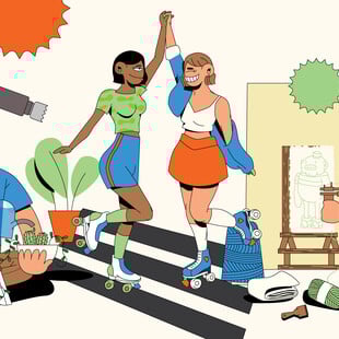 ΕΠΕΞ 10+1 δημιουργικά χόμπι (εκτός από την κεραμική)