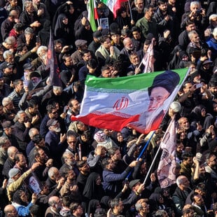 Η σύγχρονη εκδοχή της διάβασης του Ρουβίκωνα