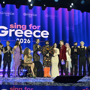 EUROVISION SING FOR GREECE ΨΗΦΟΦΟΡΙΑ ΤΕΛΙΚΟΣ ΗΜΙΤΕΛΙΚΟΣ