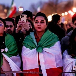 ΤΡΑΜΠ ΙΡΑΝ ΔΙΑΔΟΧΟΙ ΧΑΜΕΝΕΙ