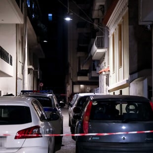 ΚΟΛΩΝΟΣ 31ΧΡΟΝΗ ΘΑΝΑΤΟΣ 38ΧΡΟΝΟΣ ΑΝΘΡΩΠΟΚΤΟΝΙΑ