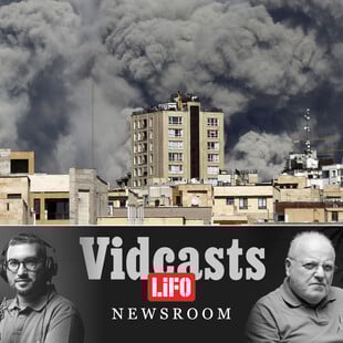 Σταύρος Λυγερός: «Η Ελλάδα μπήκε στον χορό του πολέμου»