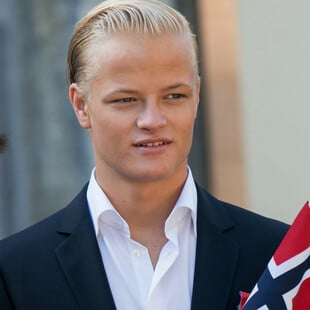 ΝΟΡΒΗΓΙΑ ΠΡΙΓΚΙΠΙΣΣΑ ΒΙΑΣΜΟΣ ΓΙΟΣ