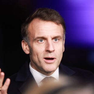 ΕΜΑΝΟΥΕΛ ΜΑΚΡΟΝ ΓΑΛΛΙΑ ΚΥΠΡΟΣ ΙΡΑΝ