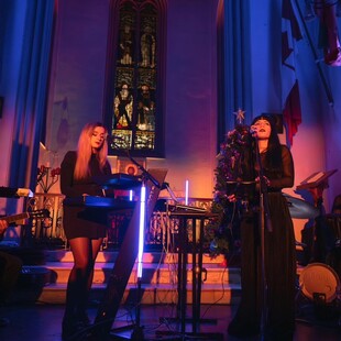 Marva Von Theo & Moonmoth