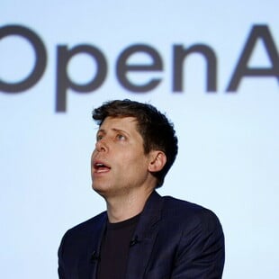 OPENAI ΣΑΜ ΑΛΤΜΑΝ ΗΠΑ ΠΕΝΤΑΓΩΝΟ 