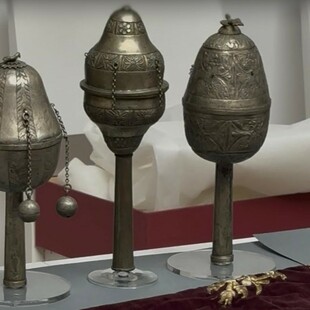 Επαναπατρίστηκαν 91 ελληνικά εβραϊκά κειμήλια από την Πολωνία