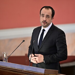 ΚΥΠΡΟΣ ΝΙΚΟΣ ΧΡΙΣΤΟΔΟΥΛΙΔΗΣ ΙΡΑΝ ΜΕΣΗ ΑΝΑΤΟΛΗ