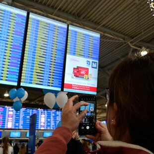 ΠΤΗΣΕΙΣ ΕΛ ΒΕΝΙΖΕΛΟΣ ΠΟΛΕΜΟΣ ΜΕΣΗ ΑΝΑΤΟΛΗ ΑΚΥΡΩΣΕΙΣ