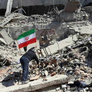 ΗΠΑ ΙΡΑΝ ΠΟΛΕΜΟΣ ΣΤΗ ΜΕΣΗ ΑΝΑΤΟΛΗ