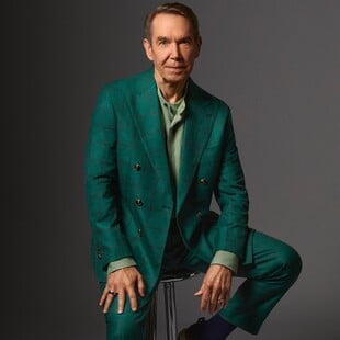 Cycladic Talk. Jeff Koons: Το Μουσείο Κυκλαδικής Τέχνης υποδέχεται τον Jeff Koons στην Αθήνα