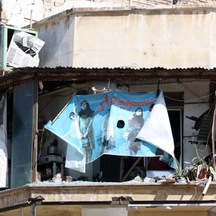 ΙΡΑΝ ΙΣΡΑΗΛ ΠΛΗΓΜΑΤΑ ΤΕΧΕΡΑΝΗ