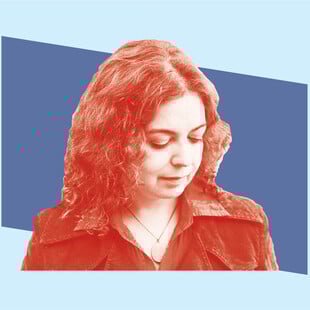 Σοφία Αυγερινού: «Όλα ξεκίνησαν από το Έγκλημα και Τιμωρία του Ντοστογιέφσκι»