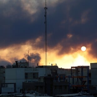 ΠΟΛΕΜΟΣ ΣΤΗ ΜΕΣΗ ΑΝΑΤΟΛΗ LIVE