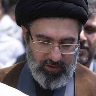 ΧΑΜΕΝΕΙ ΔΙΑΔΟΧΟΣ ΓΙΟΣ ΑΠΕΙΛΕΣ ΙΣΡΑΗΛ