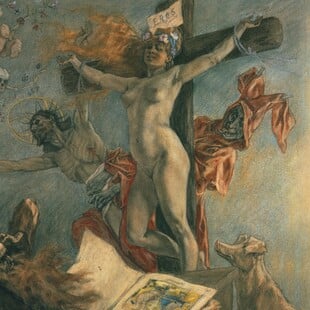 «Εργαστήριο λαγνείας»: Η σαγηνευτική ιδιοφυΐα του πρωτοπόρου της erotica, Φελισιέν Ροπς 