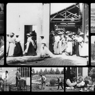 Οι αδελφοί Λιμιέρ ως πρωτοπόροι του σινεμά αλλά και του TikTok 