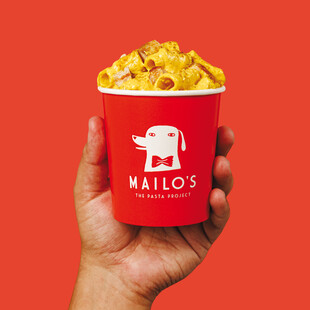 Mailo’s Smart Cup: H pasta μόλις έγινε ακόμα πιο καθημερινή συνήθεια