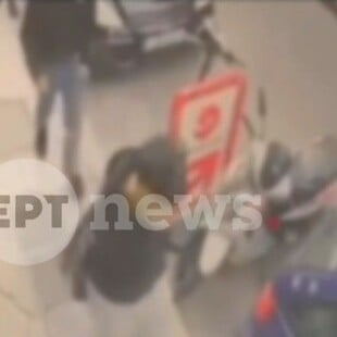 ΑΓΙΟΣ ΠΑΝΤΕΛΕΗΜΟΝΑΣ ΕΠΙΘΕΣΗ ΜΑΧΑΙΡΙ ΜΑΘΗΤΗΣ