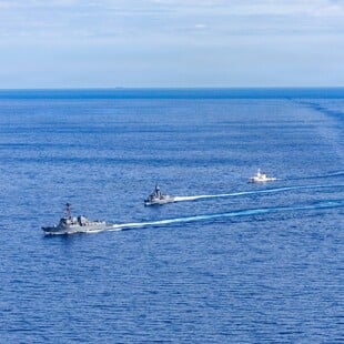 ΑΡΘΡΟ 5 ΝΑΤΟ ΤΟΥΡΚΙΑ ΠΥΡΑΥΛΟΣ ΙΡΑΝ