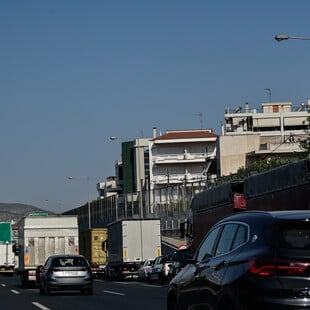 ΑΤΤΙΚΗ ΟΔΟΣ ΚΥΚΛΟΦΟΡΙΑΚΕΣ ΡΥΘΜΙΣΕΙΣ