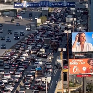 Το Ισραήλ απειλεί ότι η Βηρυτός «θα γίνει Γάζα» - Χάος στους δρόμους, πολίτες εγκαταλείπουν τον Λίβανο