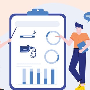 Έρευνα: Γιατί οι σημερινοί χρήστες προϊόντων καπνού και νικοτίνης στρέφονται σε εναλλακτικά προϊόντα;