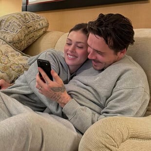 «Όλες οι ευχές σου να πραγματοποιηθούν» - Η συγκίνηση του Μπρούκλιν Μπέκαμ με την έκπληξη για τα γενέθλιά του