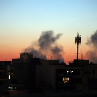 ΙΡΑΝ ΛΕΥΚΟΣ ΟΙΚΟΣ ΗΠΑ