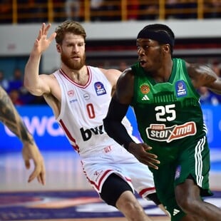 ΟΛΥΜΠΙΑΚΟΣ ΠΑΝΑΘΗΝΑΙΚΟΣ ΜΠΑΣΚΕΤ EUROLEAGUE