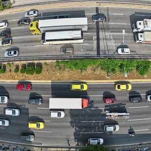 Τέλη κυκλοφορίας και ανασφάλιστα οχήματα: Ξεκίνησε η αποστολή προστίμων – Πώς θα τα δείτε