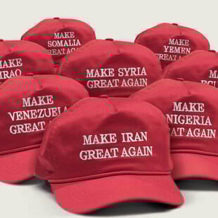 «Make Iran Great Again»: Το αιχμηρό εξώφυλλο του Time για τον Τραμπ εν μέσω του πολέμου στη Μέση Ανατολή