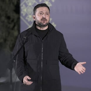 ΖΕΛΕΝΣΚΙ ΟΡΜΠΑΝ ΟΥΓΓΑΡΙΑ ΟΥΚΡΑΝΙΑ ΒΕΤΟ ΔΑΝΕΙΟ